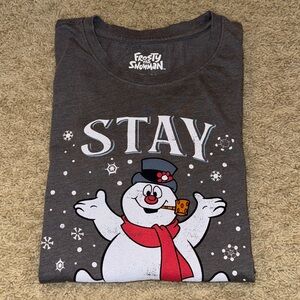 Maurices. Frosty The Snowman - 'Stay Cool' T-Shirt